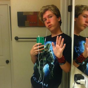 Meet your Posher, Brandon